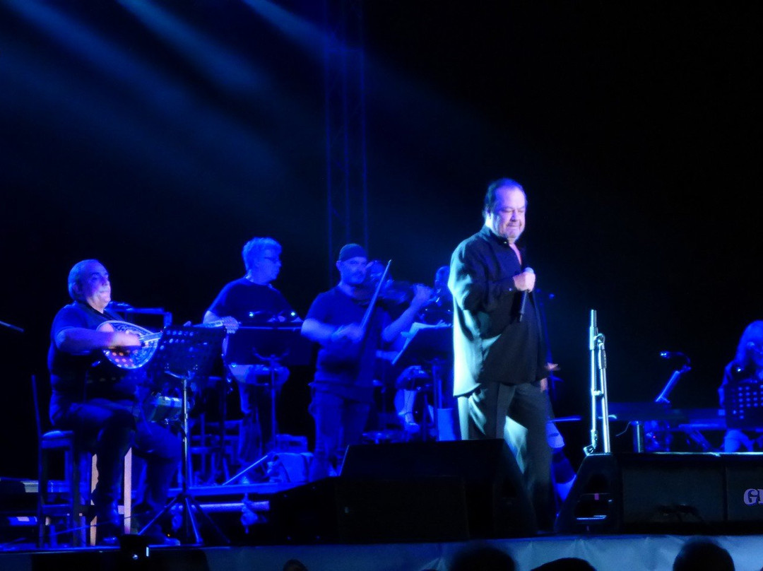 NTNG - Theatro Dassous (Forest Theatre)-塞萨洛尼基必去景点