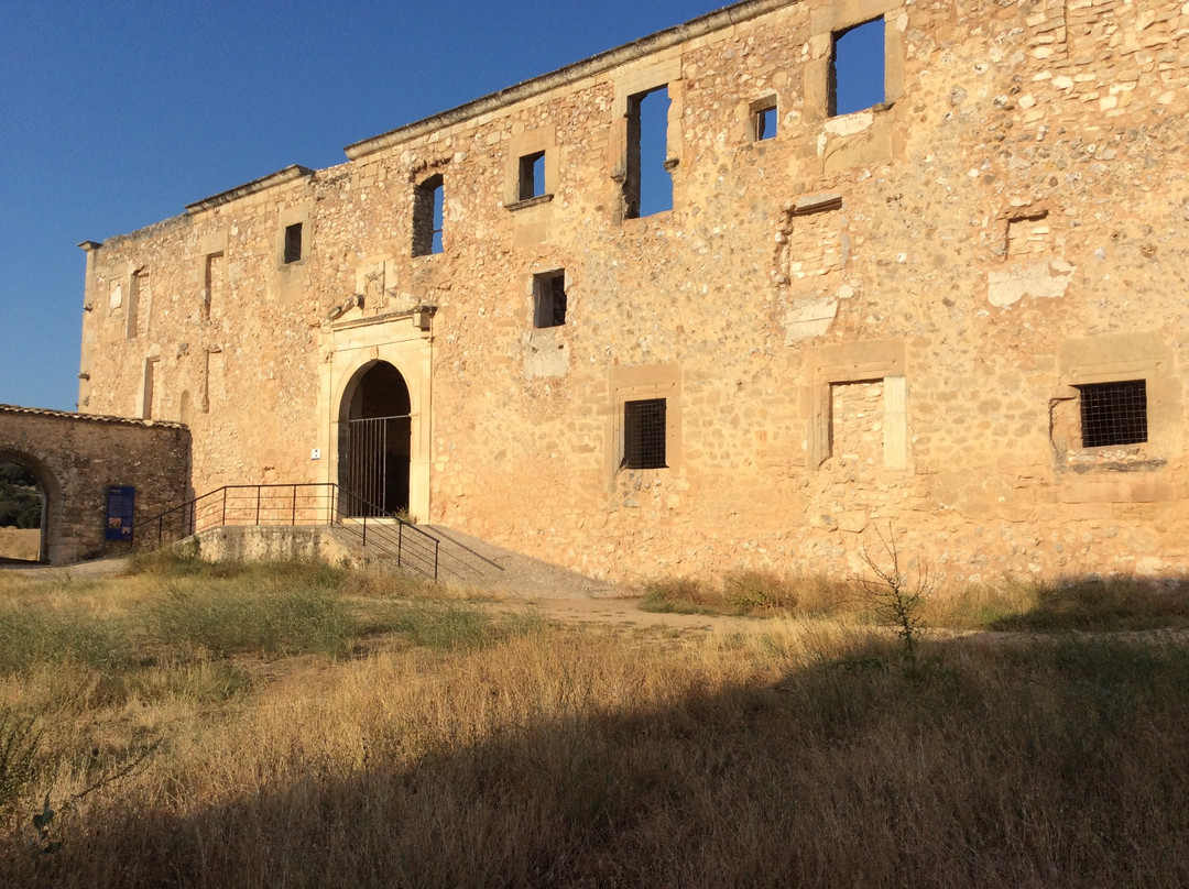 Monasterio de Monsalud景点图片