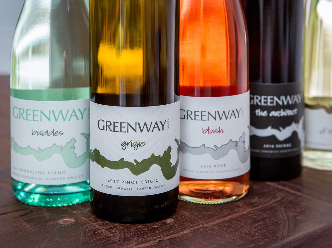 Greenway Wines景点图片