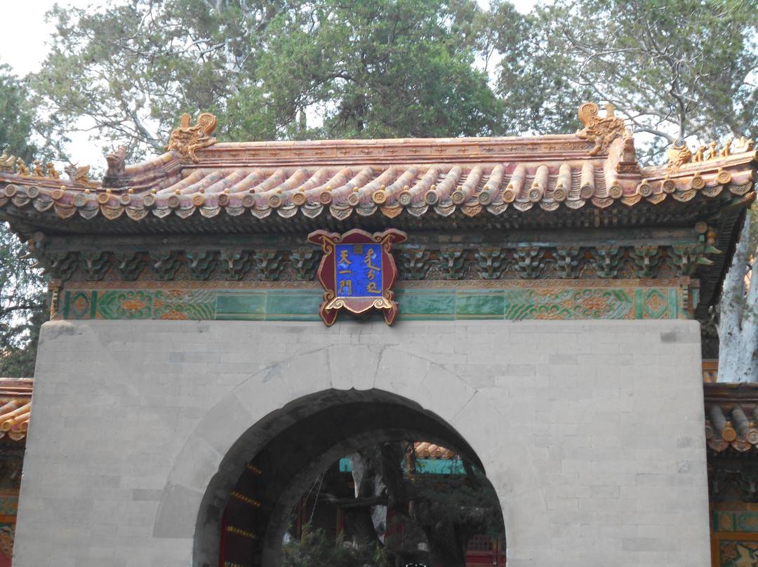 内廷-北京市必去景点