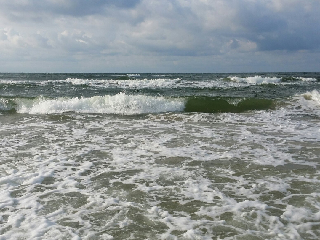Plaża w Mrzeżynie景点图片