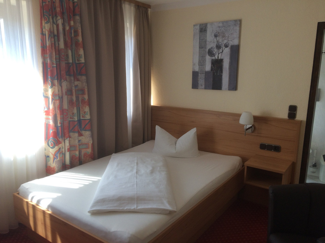 Hotel garni Fuchs主图