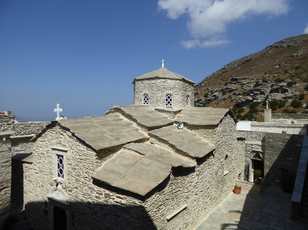 Monastery of Panachrantos景点图片