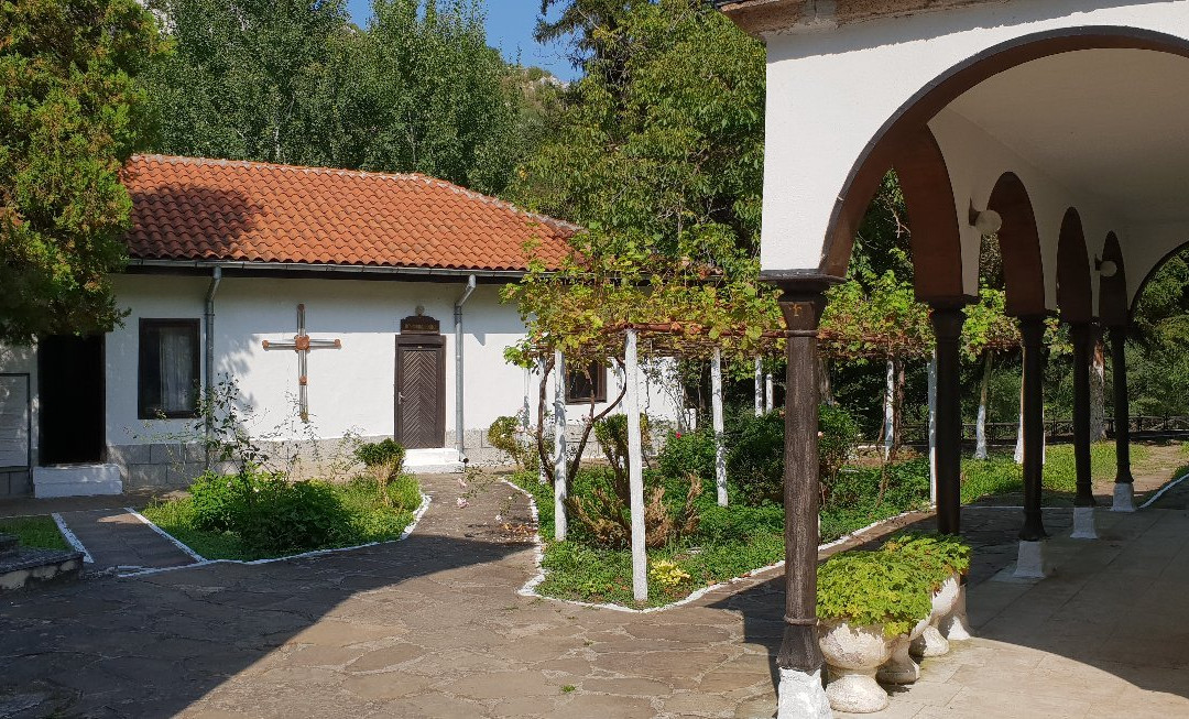 Cherepish Monastery-Lyutibrod必去景点