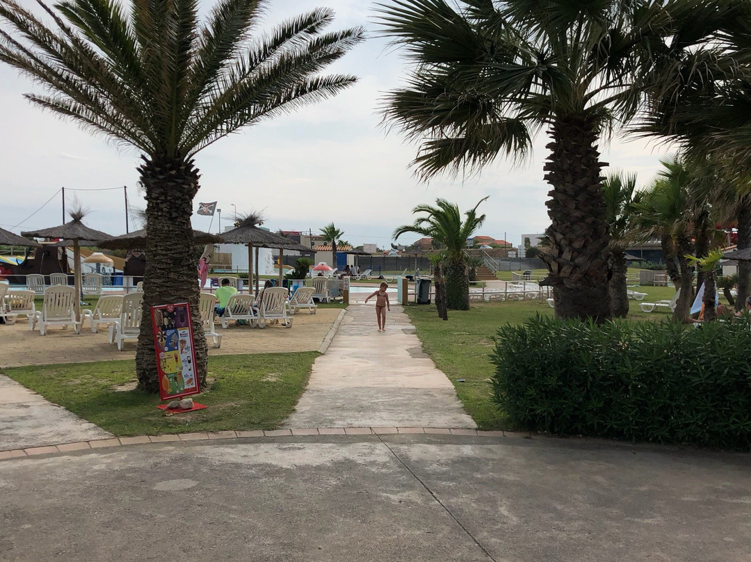 Aqualand Port Leucate-Port Leucate必去景点
