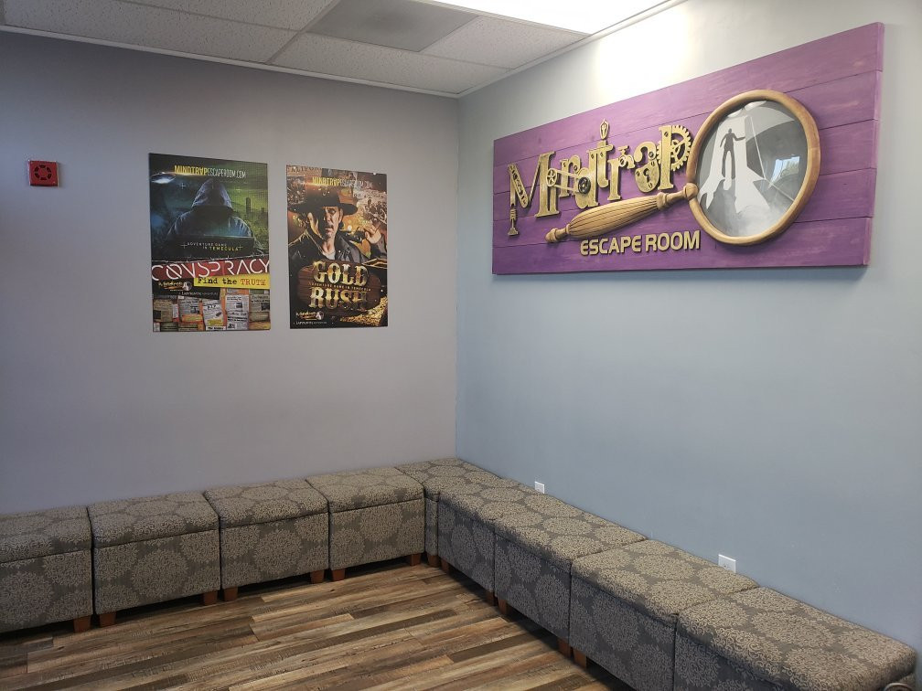 MindTrap Escape Room-特曼库拉必去景点