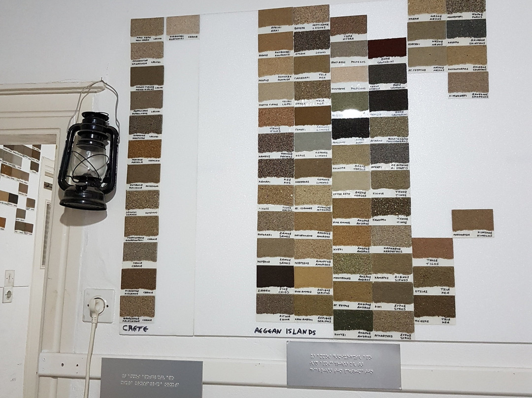 Sand Museum-Plaka必去景点