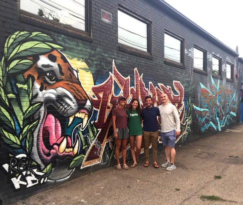 Tipster Free Walking Tours-丹佛必去景点