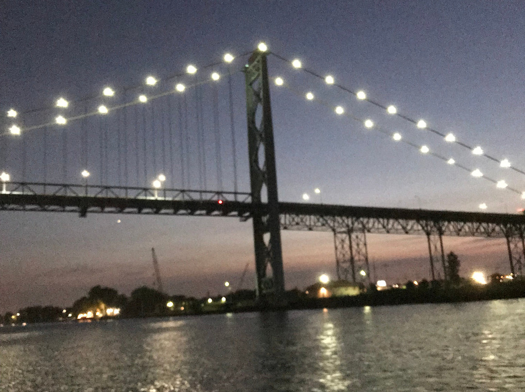 Infinity-Ovation Yacht Charters-Saint Clair Shores必去景点