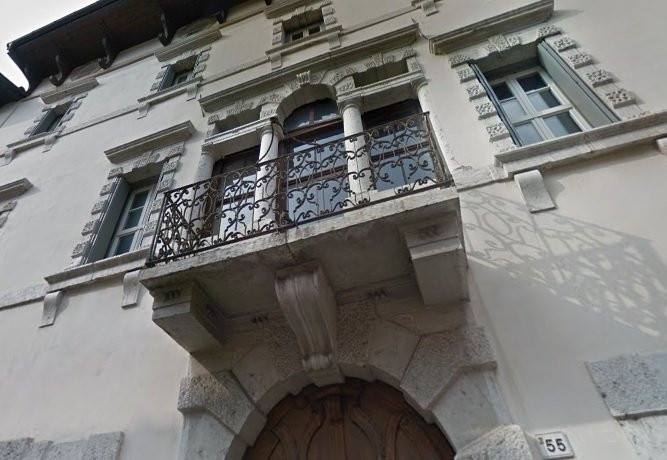 Palazzo de' Cobelli-罗韦雷托必去景点