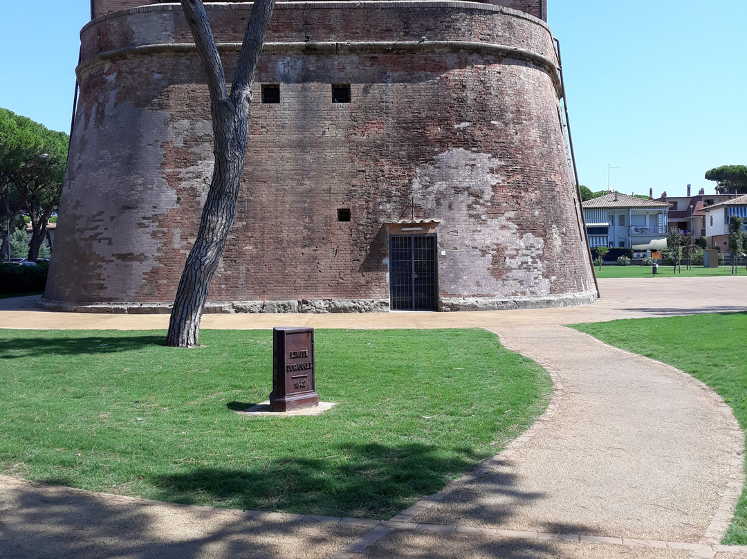 Forte di San Rocco景点图片