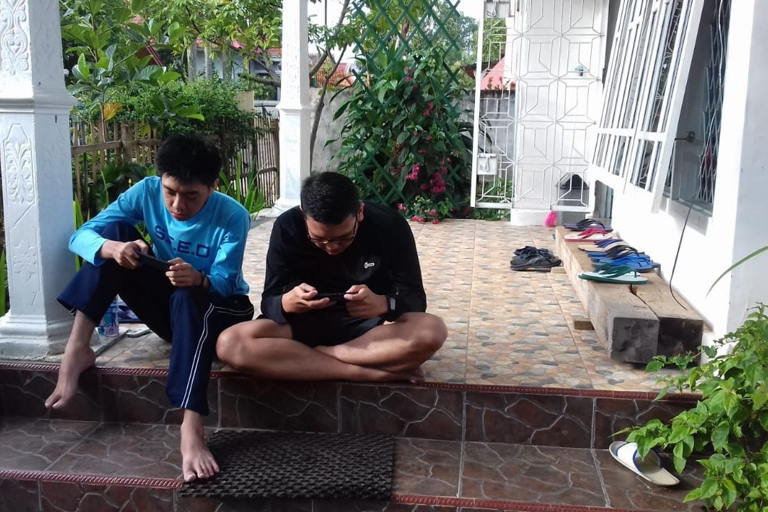 Safira Homestay主图