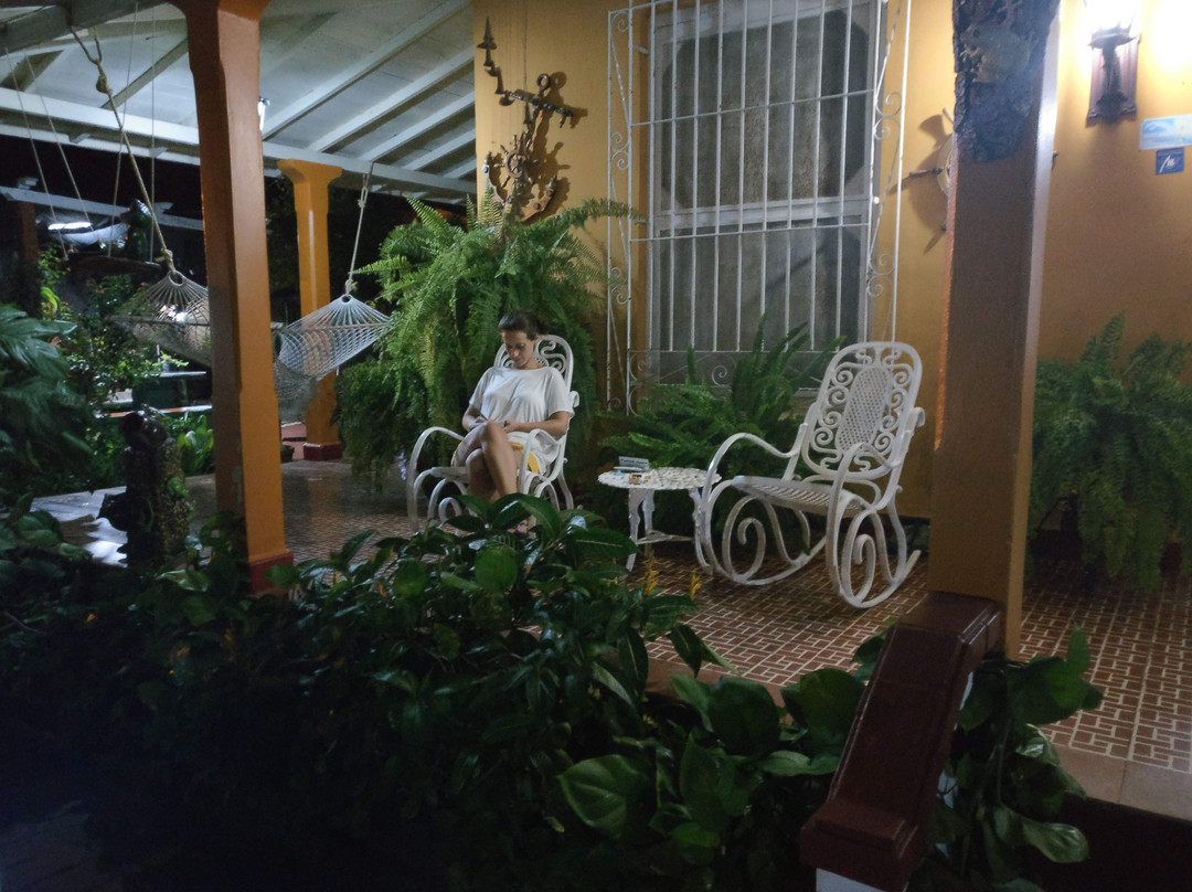 Hostal Villa Sonia主图