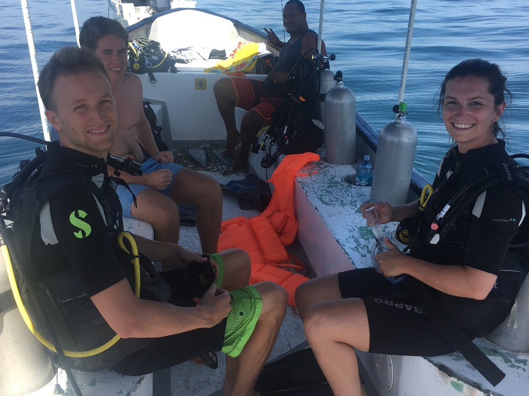 Panama Dive School景点图片