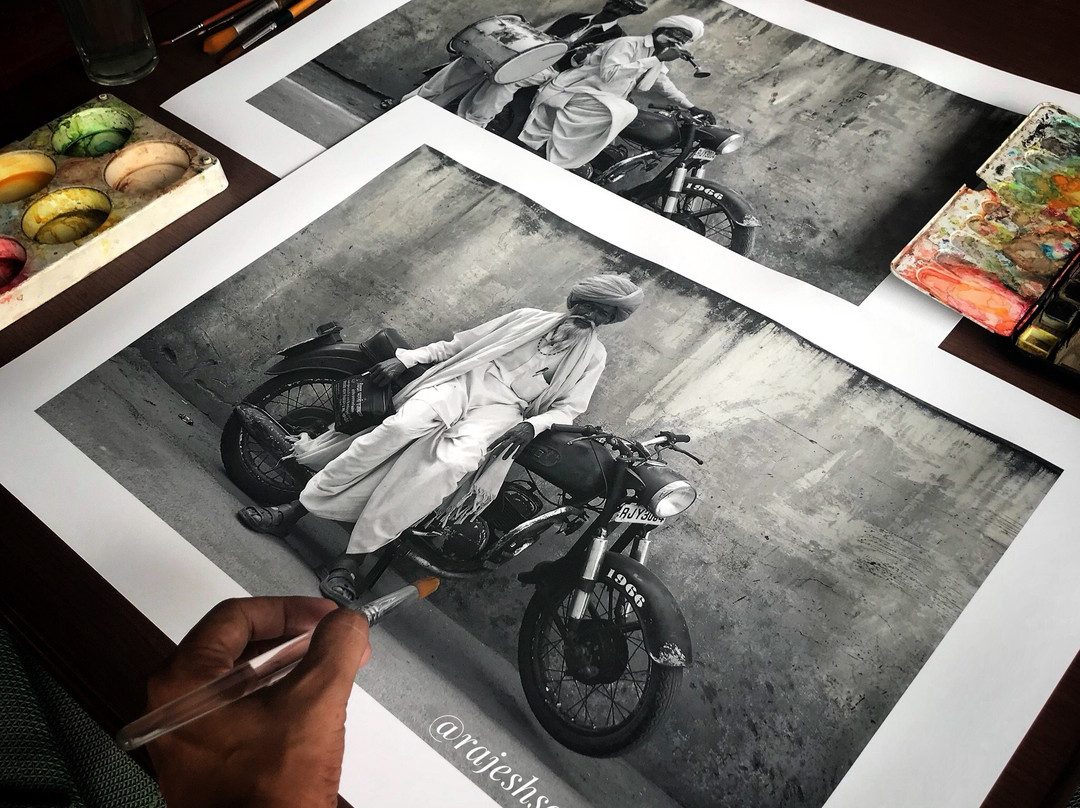 Gallery One-乌代布尔必去景点