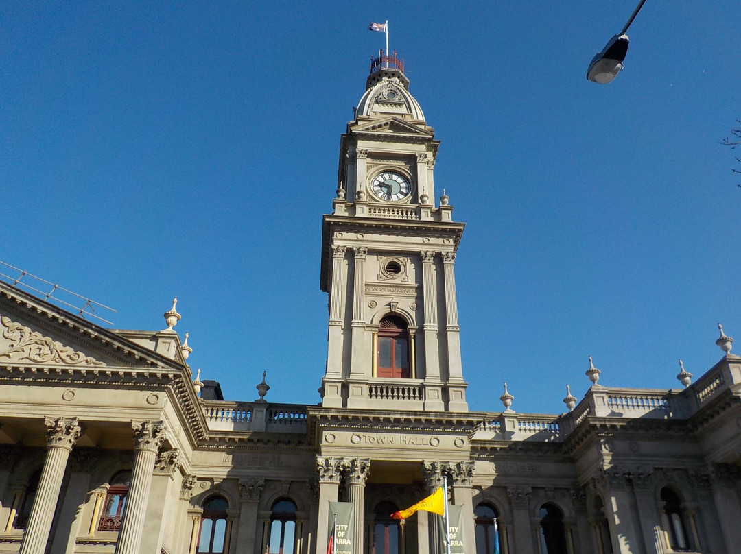 Fitzroy Town Hall景点图片
