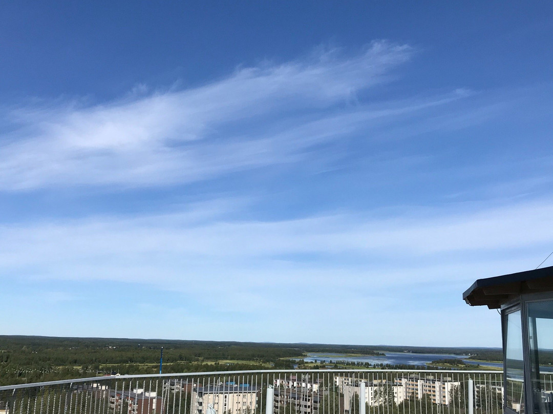 Tornion vesitorni-托尔尼奥必去景点