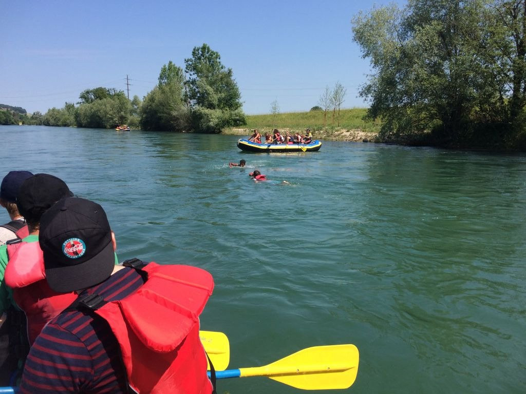 Swiss River Adventures-Ilanz必去景点