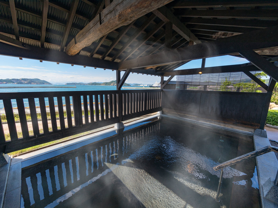 Setouchi Onsen Tamanoyu景点图片