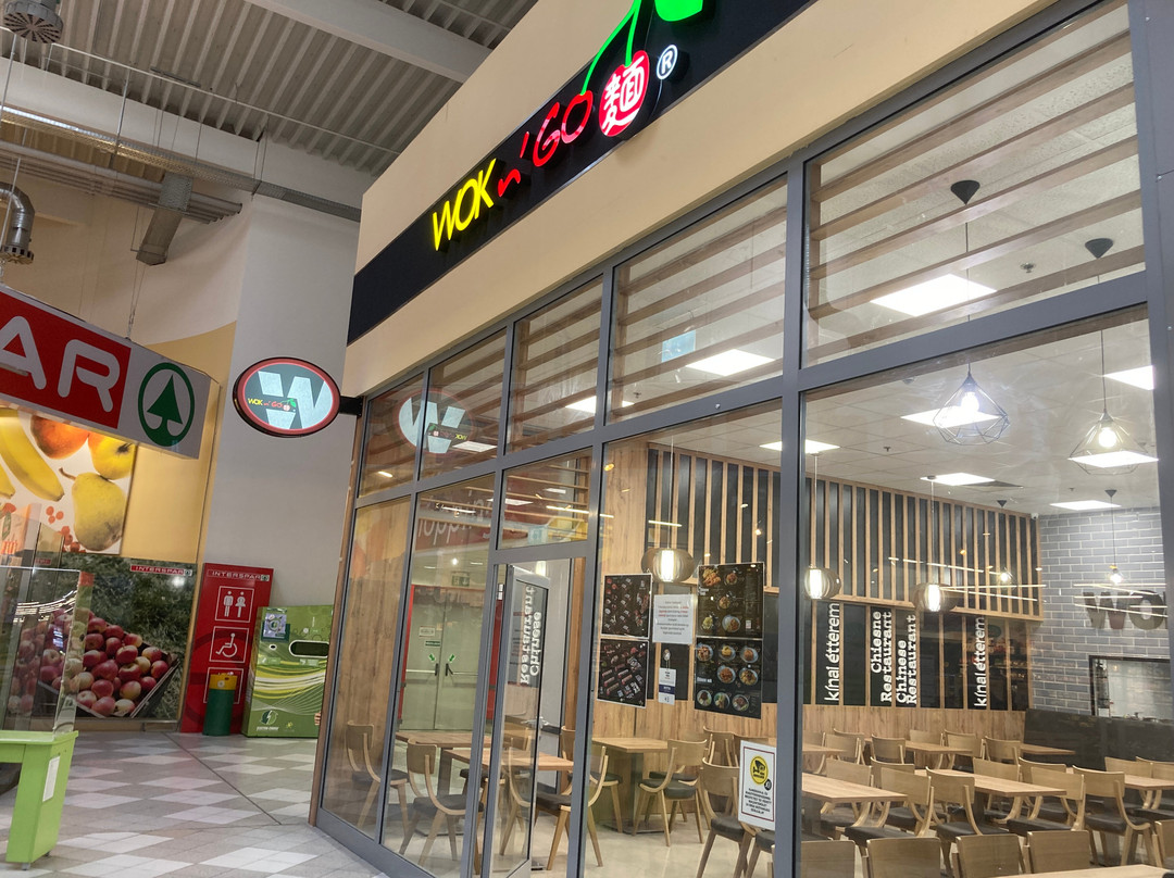 Wok N' Go