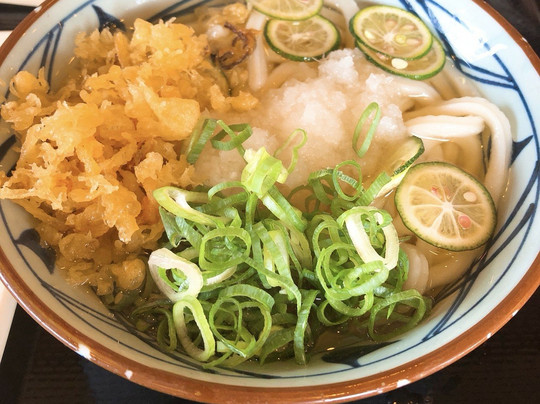 丸亀製麺 福崎店