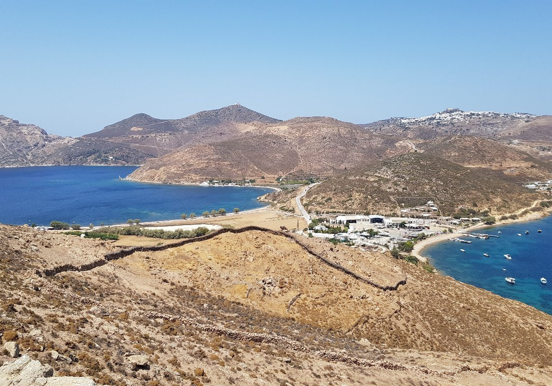 Walking in Patmos景点图片