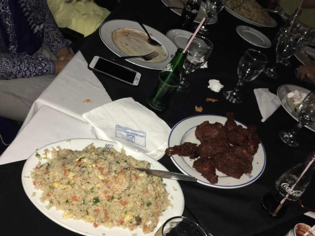 Sonargaon餐馆和美食-China Sizzling Vooter Adda Restaurant