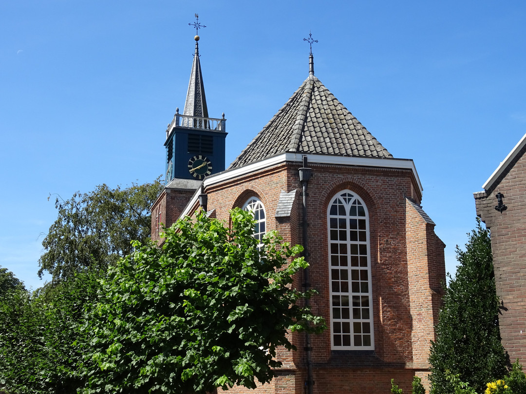 Nederhorst den Berg旅游景点-Protestantse Kerk te Nigtevecht