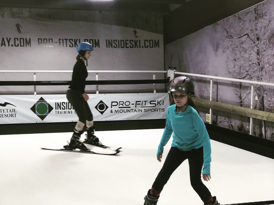 Inside Ski Training Center景点图片