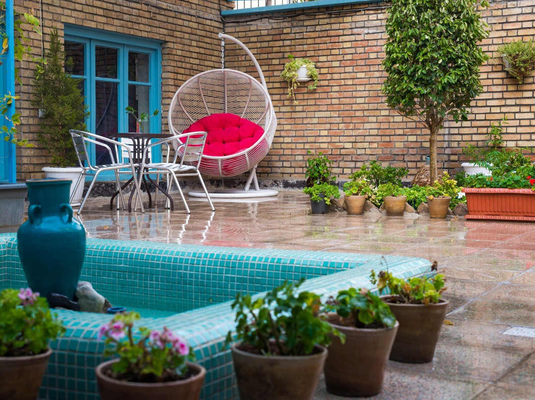 HI Tehran Hostel