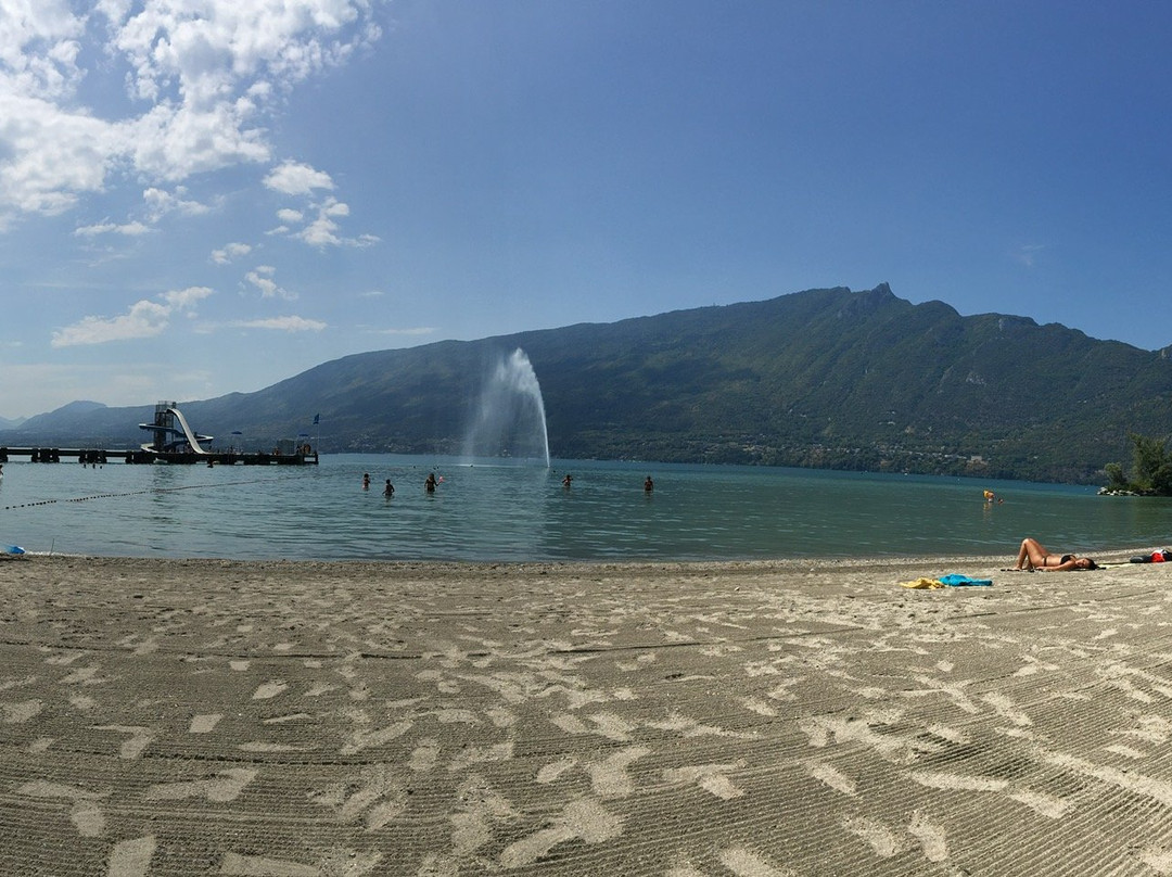 Aqualac-艾克斯莱班必去景点