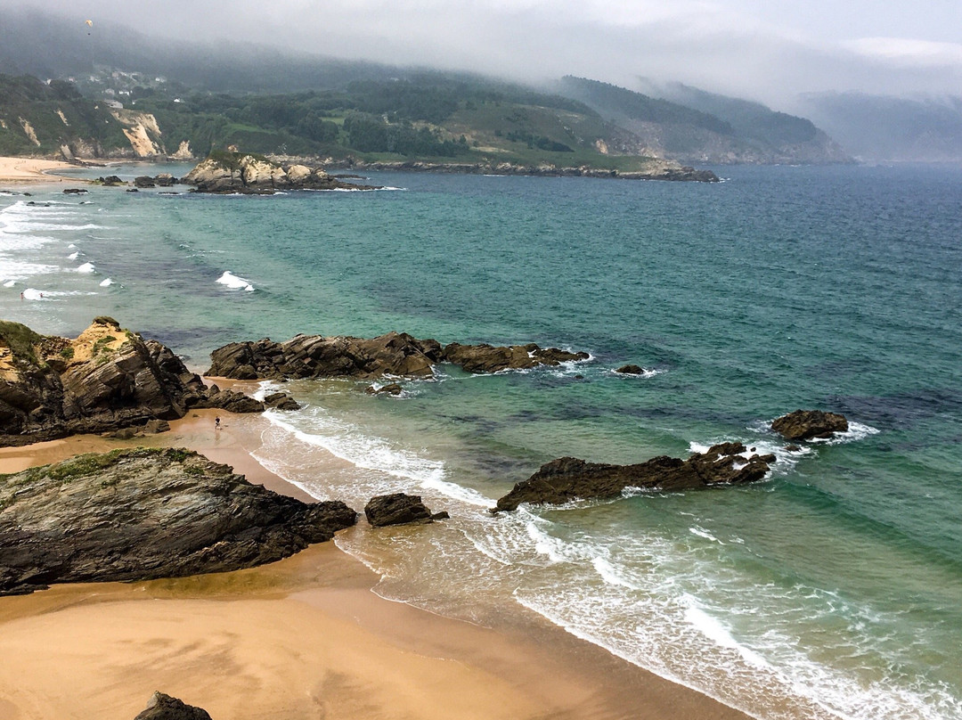Playa de Arealonga-O Vicedo必去景点