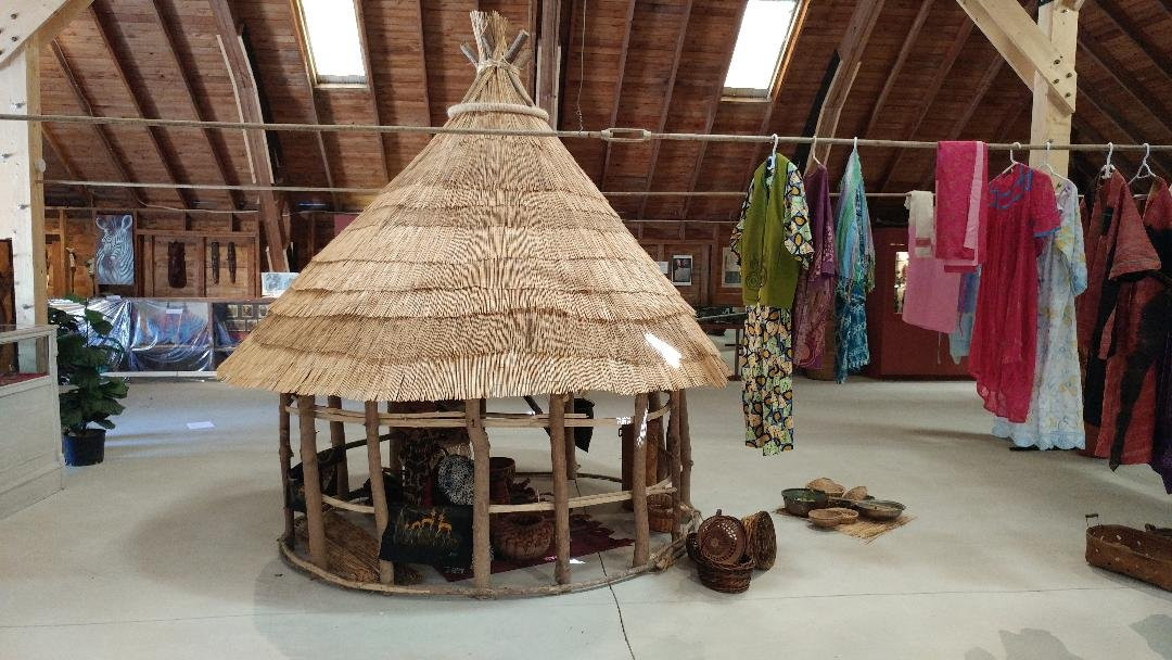 Sheffield Park Black History & Cultural Museum-Clarksburg必去景点