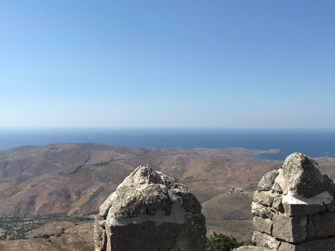 Eresos旅游攻略图片