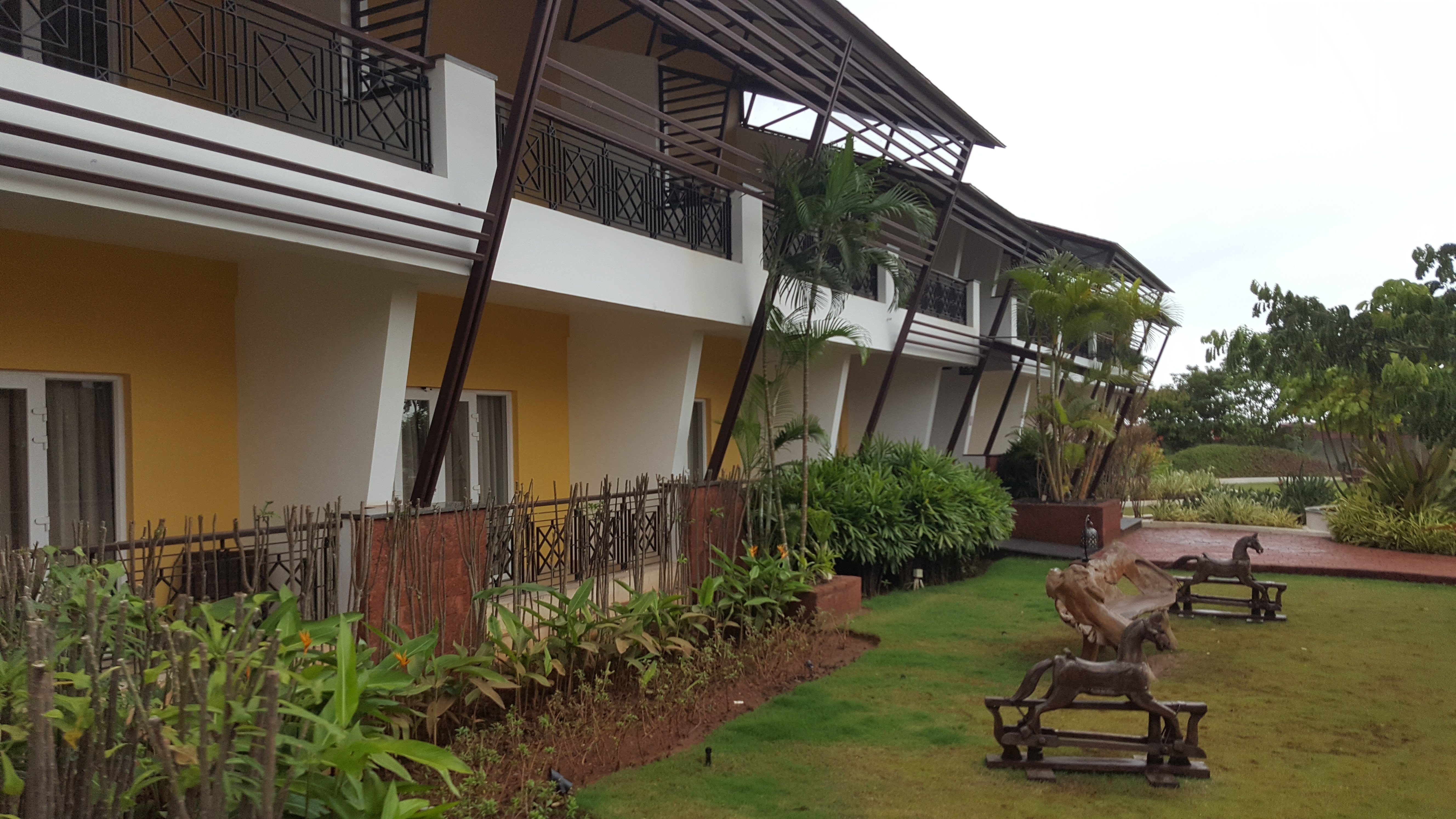 The Ocean Pearl Resort And Spa-浴室