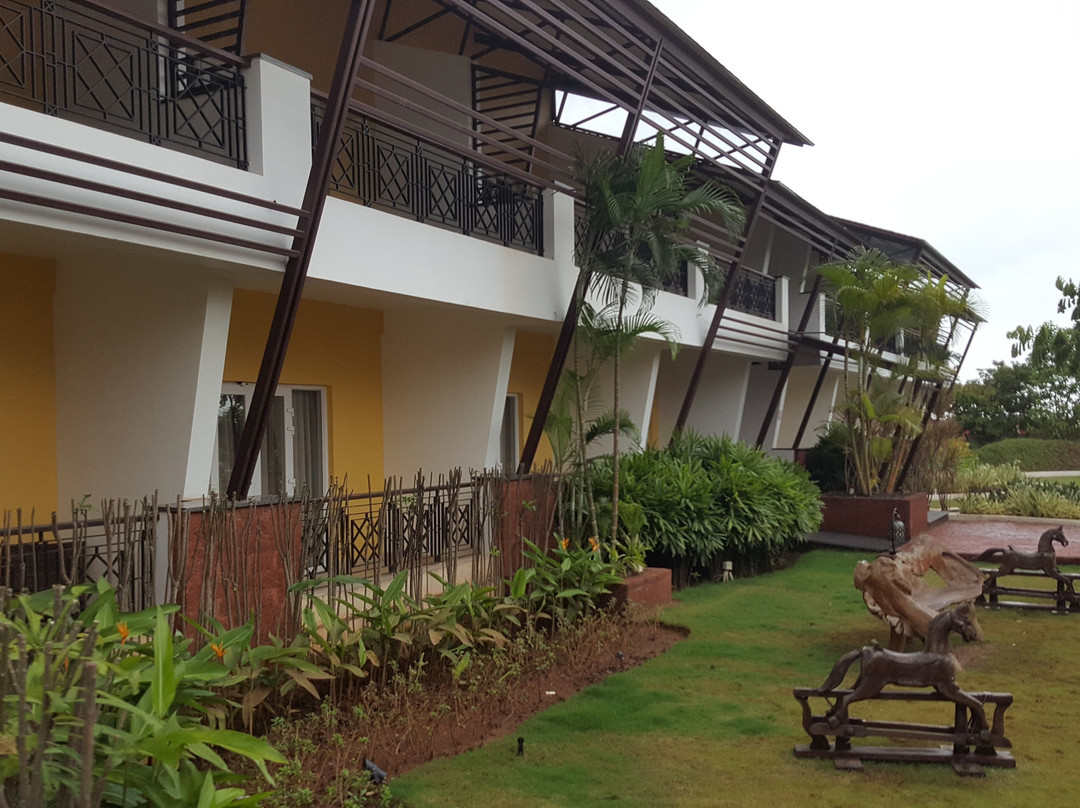 The Ocean Pearl Resort And Spa主图