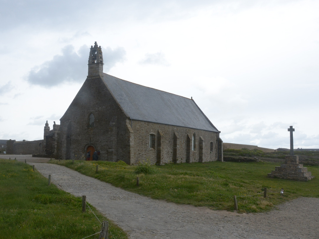 Chapelle Notre Dame de Grace景点图片