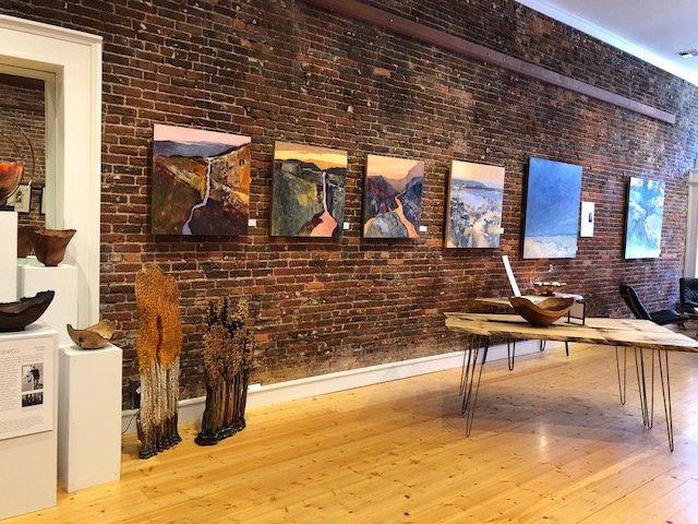 LeeAnn Brook Fine Art-Nevada City必去景点