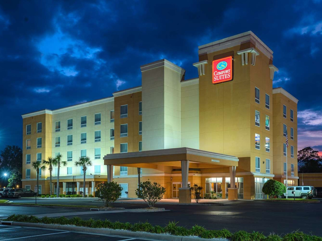 Comfort Suites Lake City主图