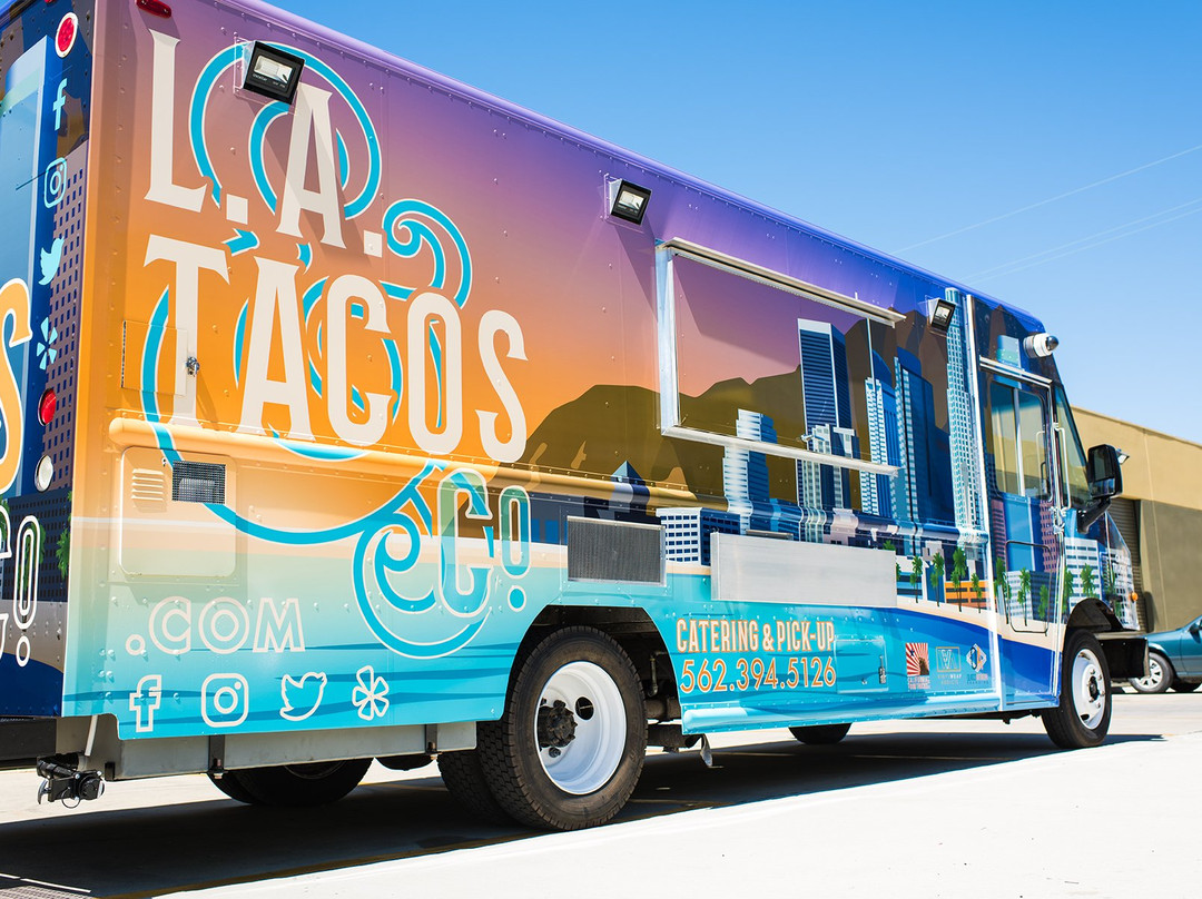 L.A. Tacos and Co.