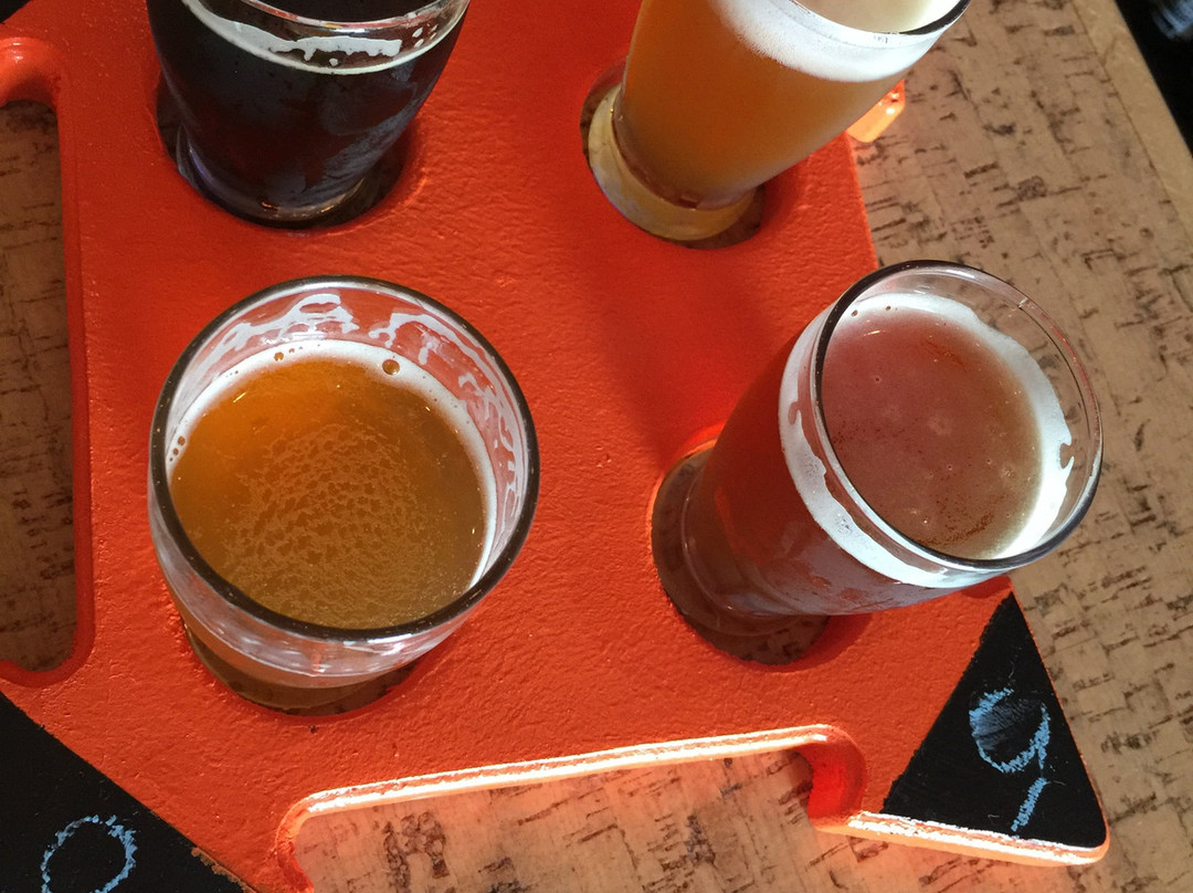 Fort Orange Brewery-奥尔巴尼必去景点