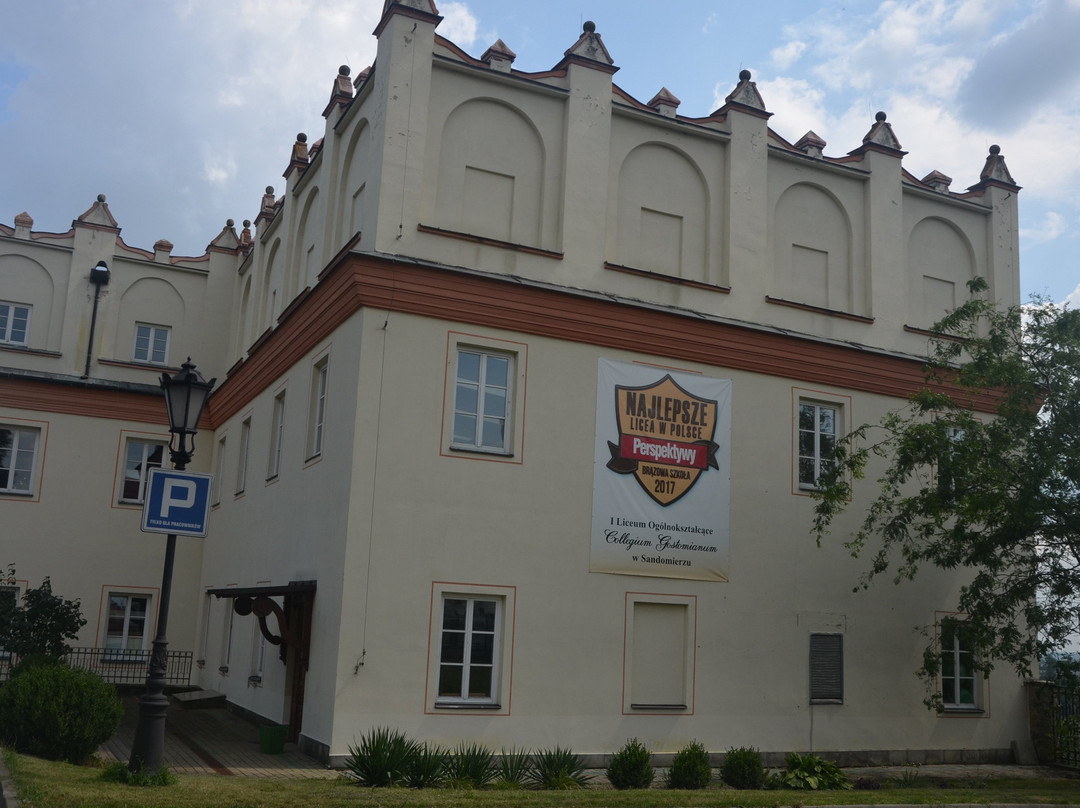 Collegium Gostomianum景点图片