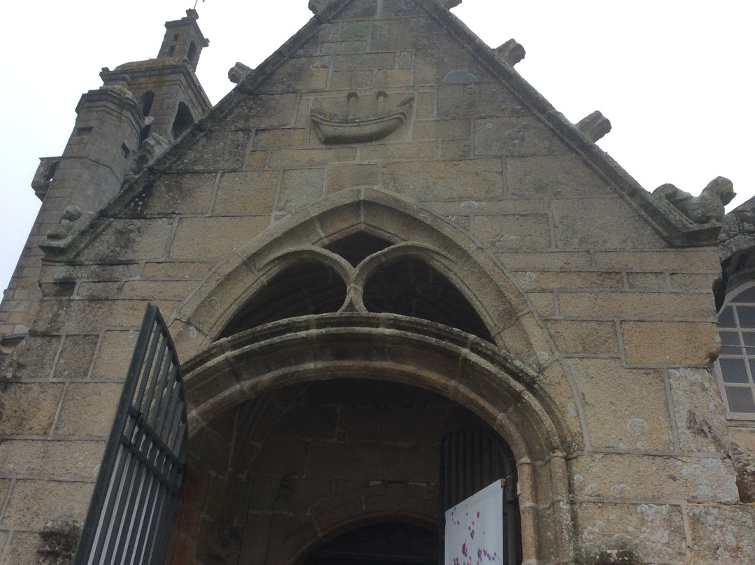 Eglise St-Onneau景点图片