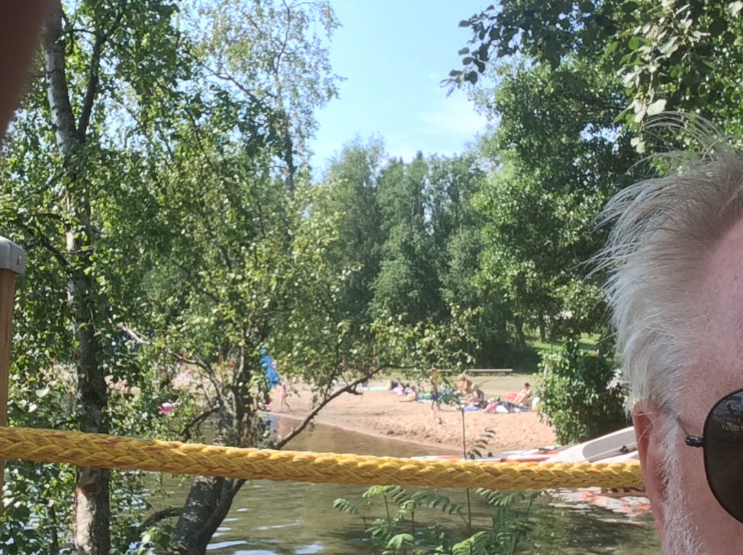 Riihiniemen Uimaranta-坦佩雷必去景点