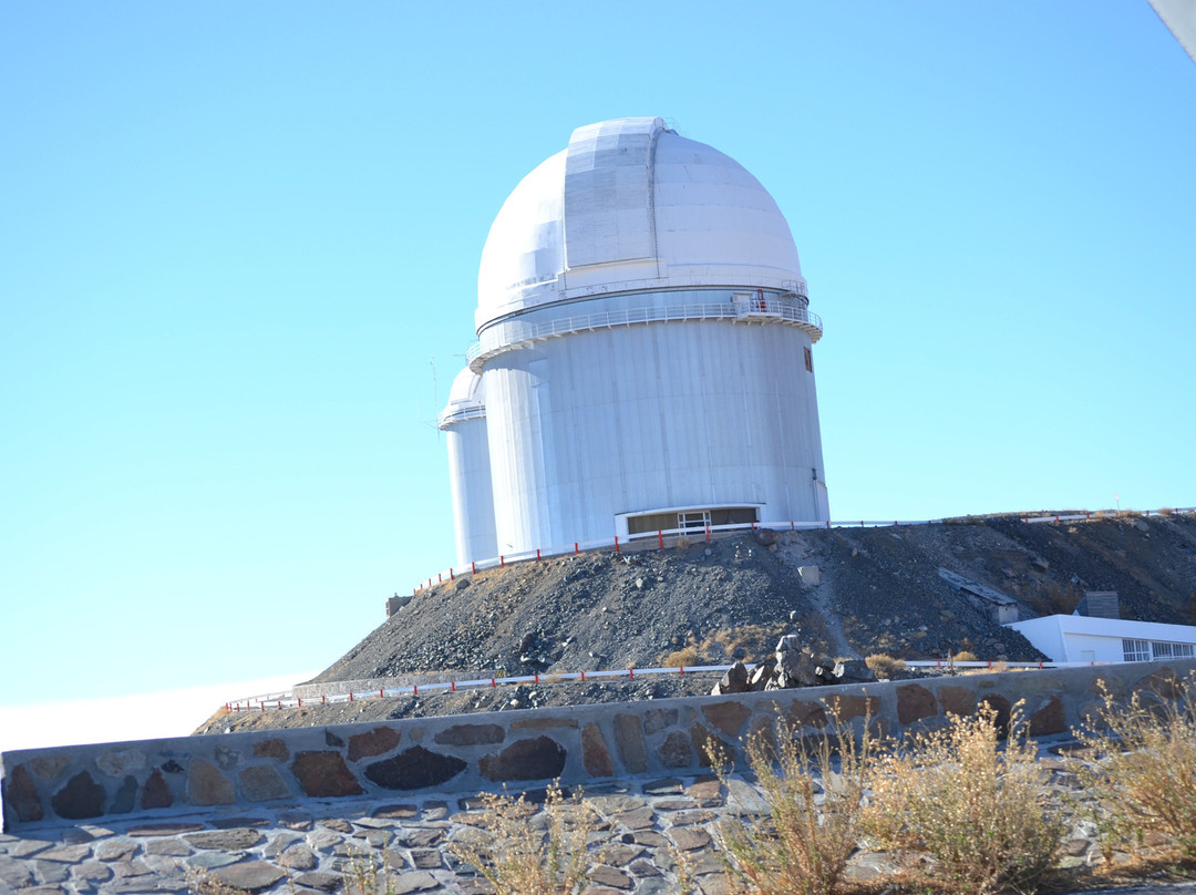Observatorio Astronomico La Silla De Eso