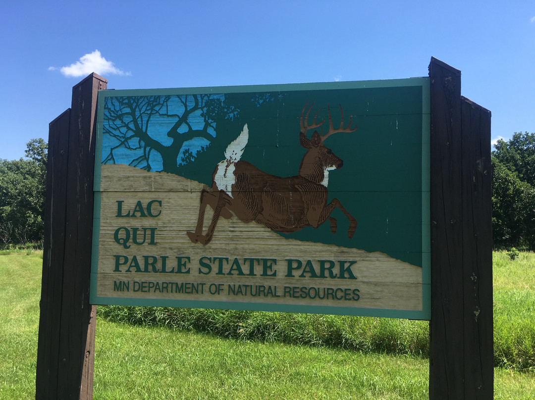 Lac qui Parle State Park景点图片