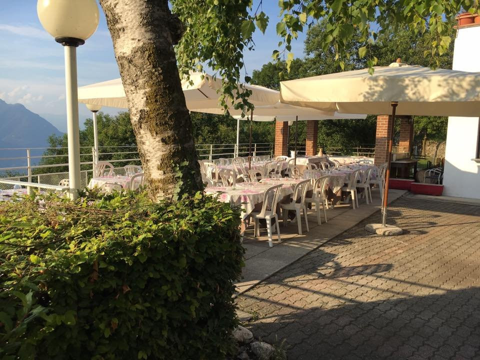 布鲁纳泰餐馆和美食-Osteria Acqua Ciara