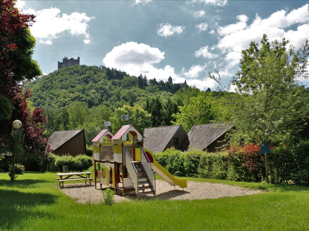Camping Le Paisserou
