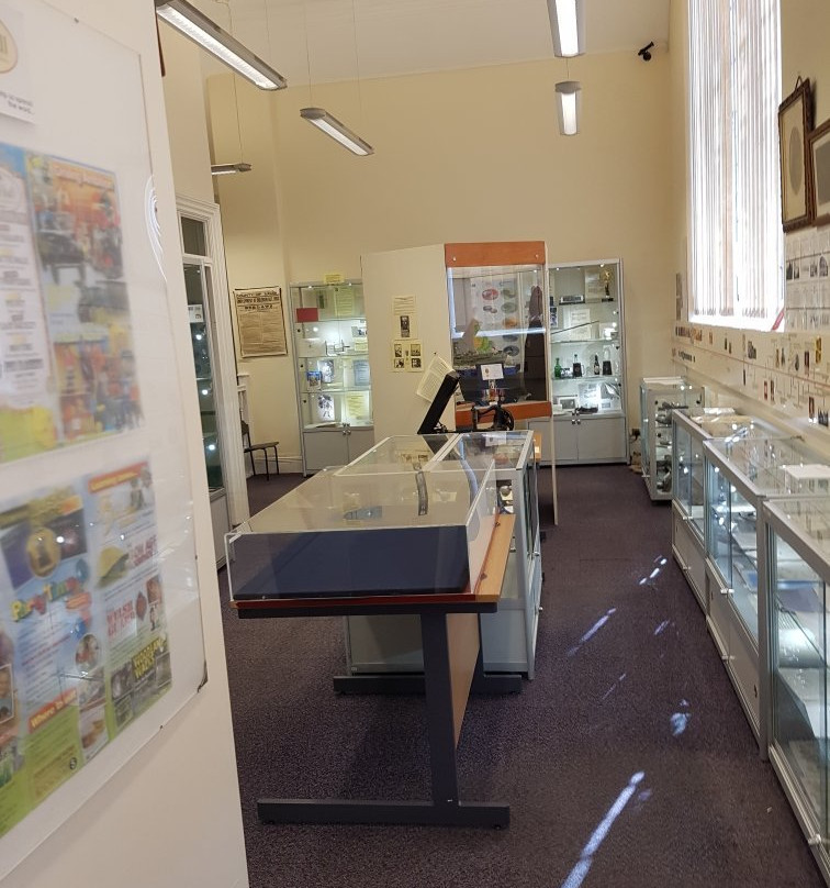 Oswestry Town Museum-奥斯沃斯特必去景点