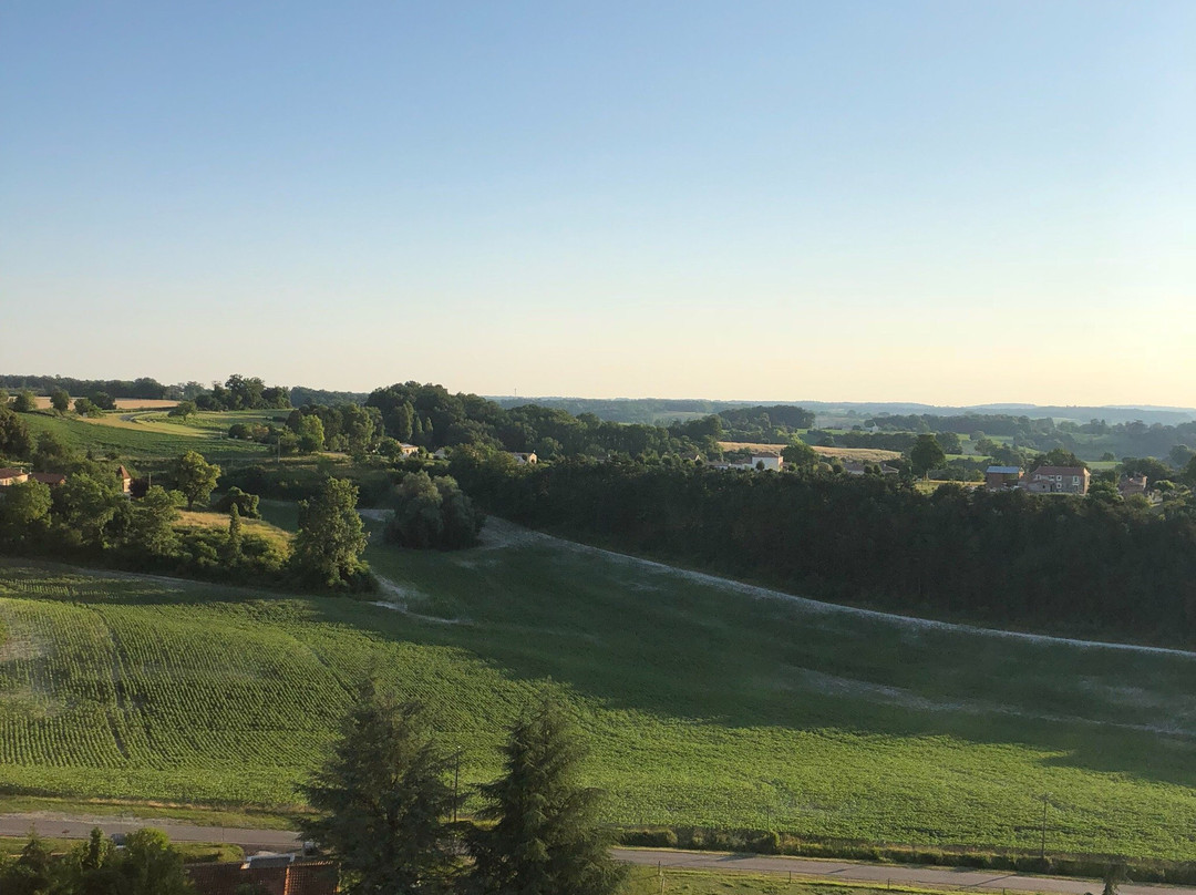 Charente Montgolfières景点图片